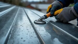 Étanchéité de la toiture en zinc : techniques et conseils clés