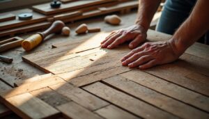 Parquet à l’anglaise : guide complet pour une pose élégante et durable