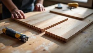 Parquet flottant avec joint de dilatation : pose et conseils essentiels
