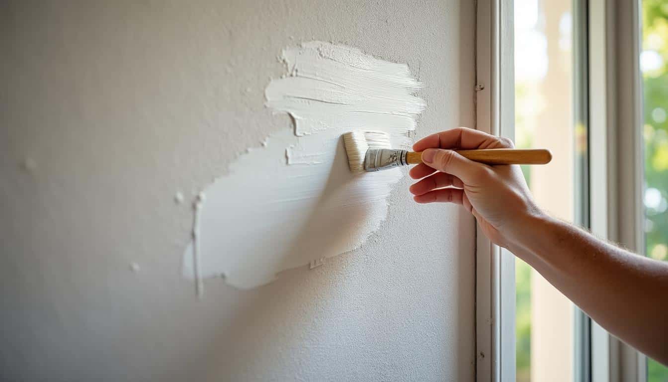 Peindre un mur en plâtre : guide complet pour un rendu parfait
