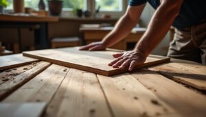 Pose anglaise du parquet : élégance et authenticité pour votre intérieur