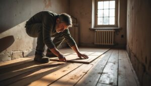 Pose du parquet dans un couloir : conseils et techniques clés