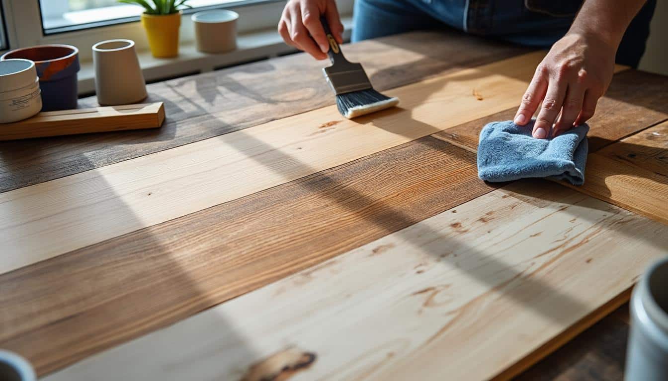 Illustration: Comprendre les types de parquet et leurs spécificités pour la rénovation