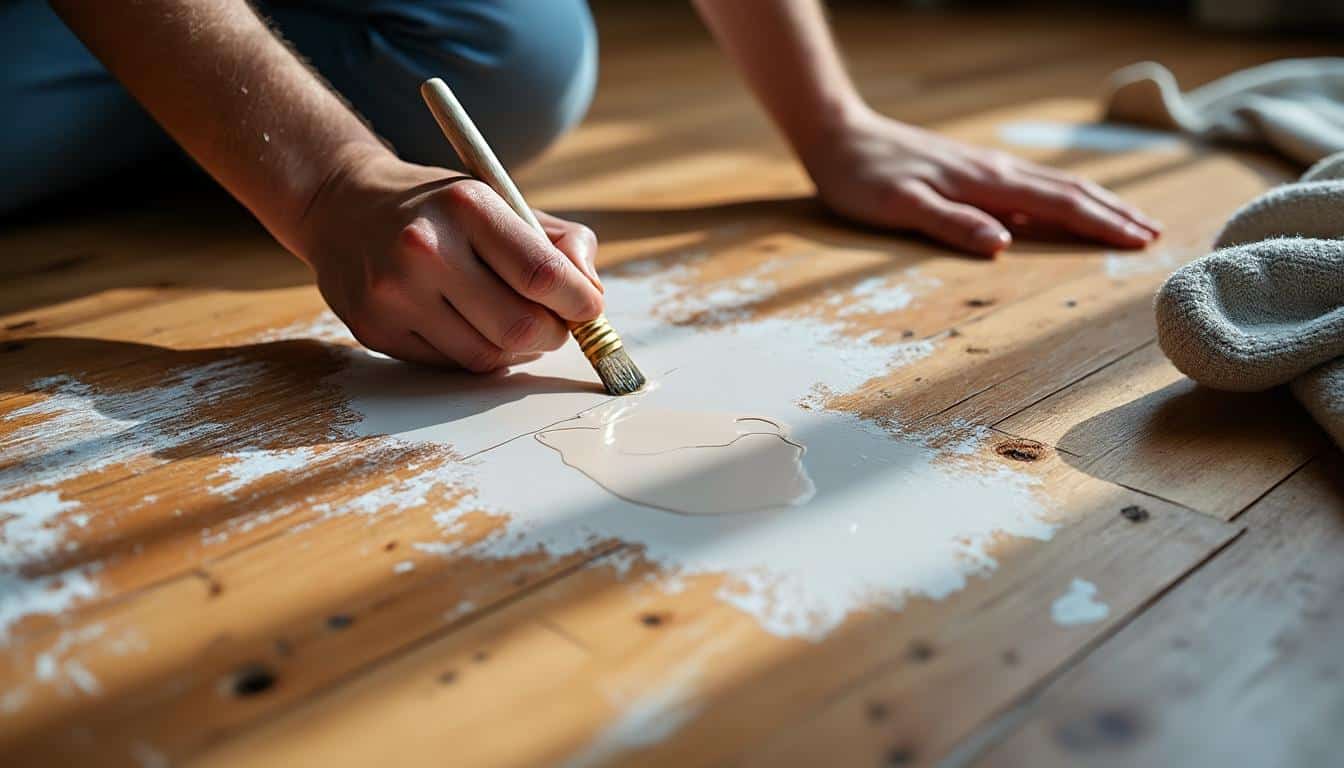 Teinter un parquet sans poncer : guide pratique et conseils experts