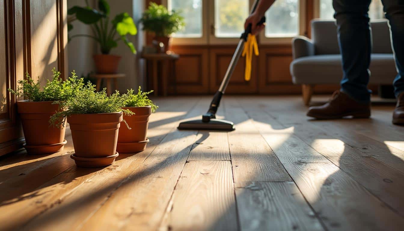 Illustration: Comment bien choisir le vitrificateur adapté à la rénovation sans poncer