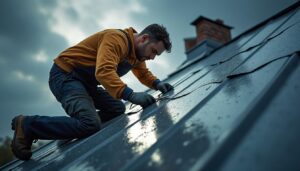 Étanchéité de la toiture en zinc : guide complet et conseils pratiques