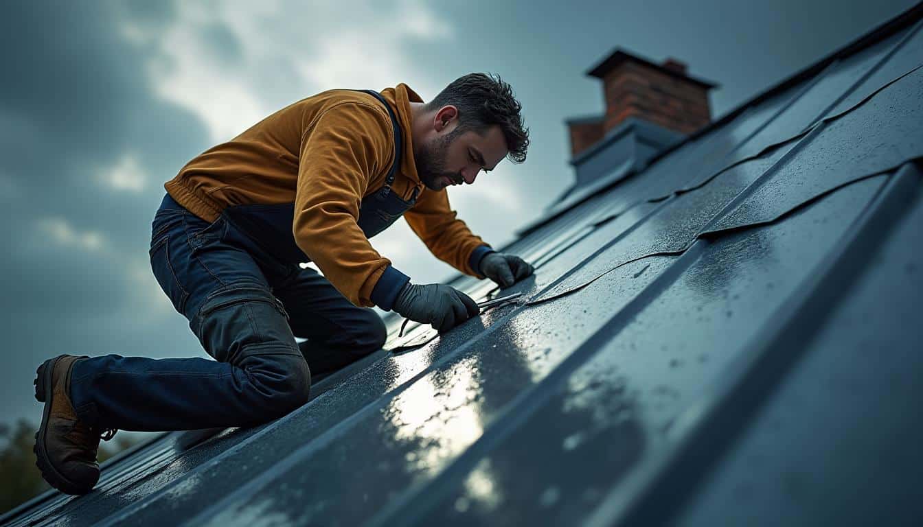 Étanchéité de la toiture en zinc : guide complet et conseils pratiques