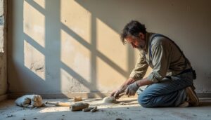 Rénovation du plâtre des murs : guide complet pour réussir
