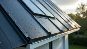 Toiture zinc pente minimale : guide pour une étanchéité optimale