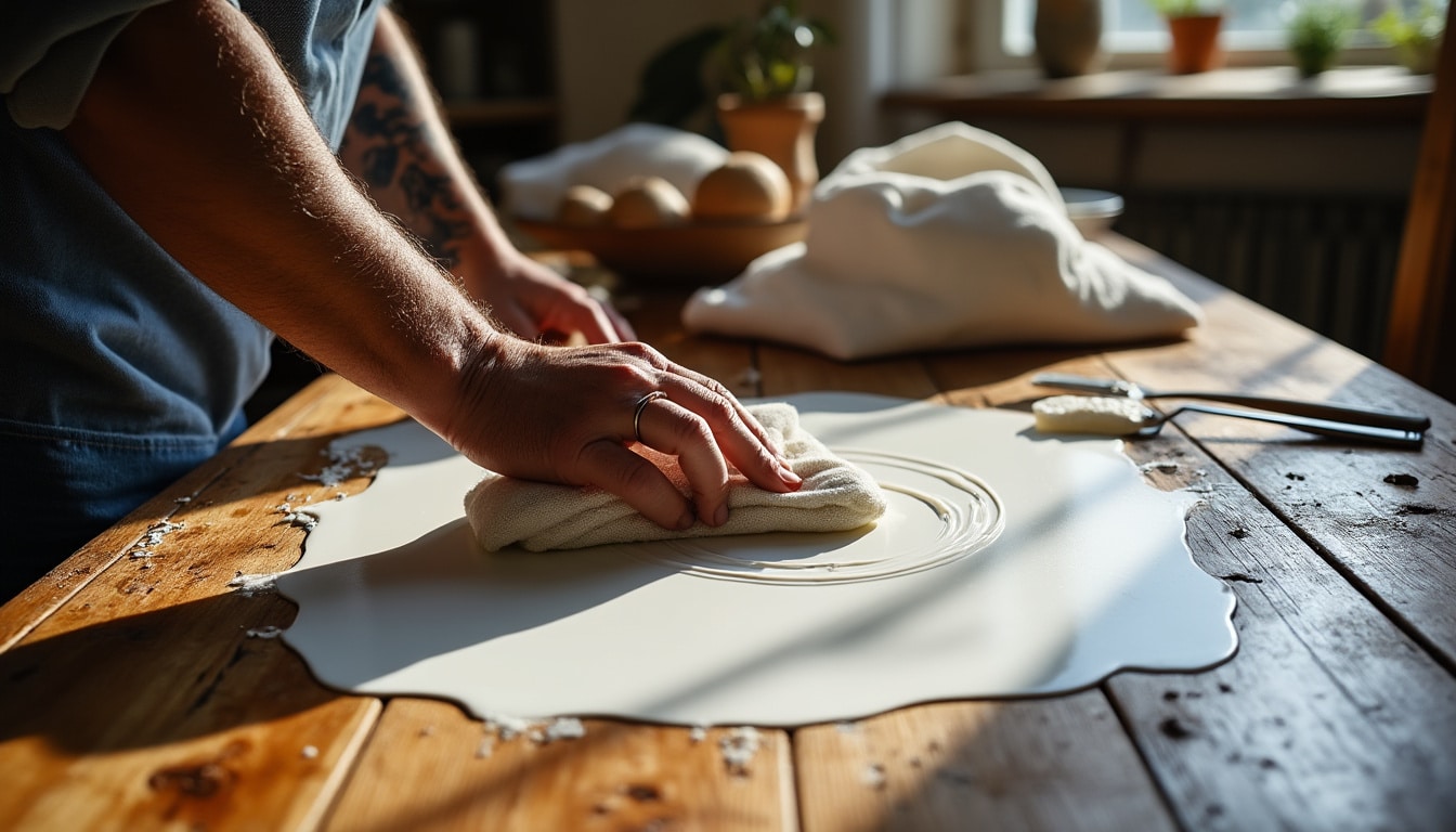 Cirer un parquet sans poncer : guide pratique pour une rénovation facile