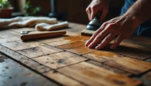 Rénover un parquet sans ponçage : méthodes efficaces et simples