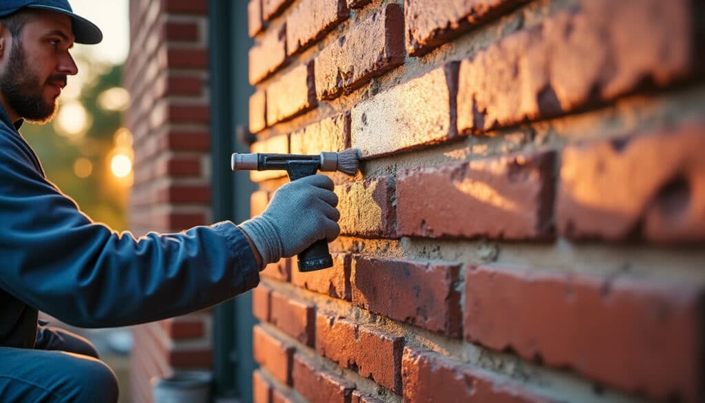Rénovation de la façade en brique : guide complet et conseils clés