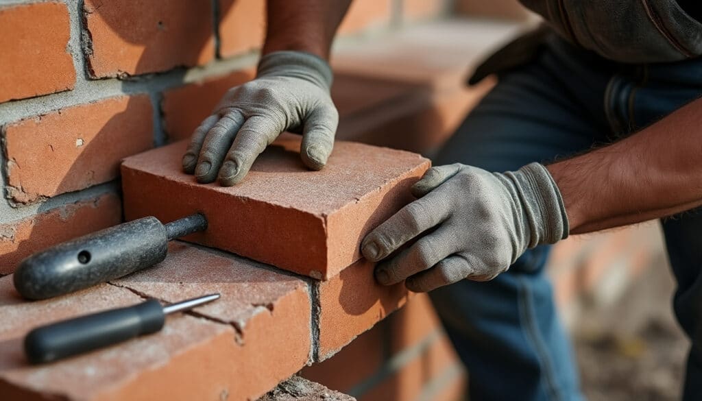 Rénover une façade en brique : guide complet pour réussir