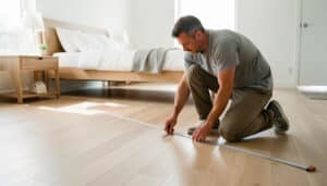 Dans quel sens poser le parquet dans une chambre ?