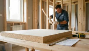 Fibre de bois : comprendre le lambda pour bien isoler