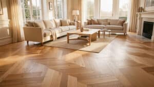 Parquet à la française : motif, choix et pose